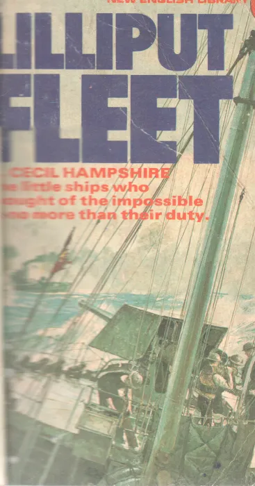 LILLIPUT FLEET BY L. CECIL HAMPSHIRE