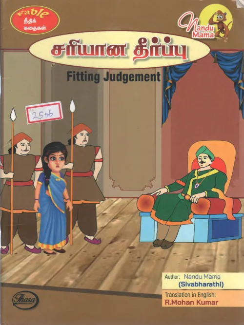 FITTING JUDGEMENT