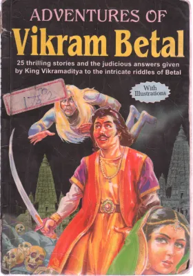 ADVENTURES OF VIKRAM BETAL