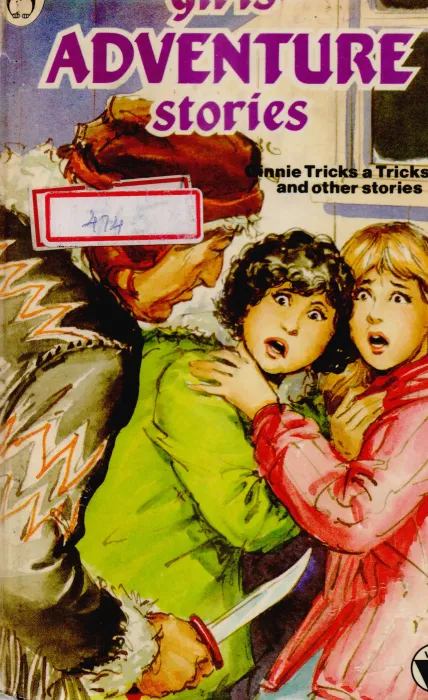 GIRLS ADVENTURE STORIES BY NIGHT OWL