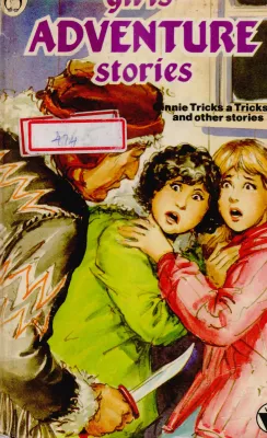 GIRLS ADVENTURE STORIES BY NIGHT OWL
