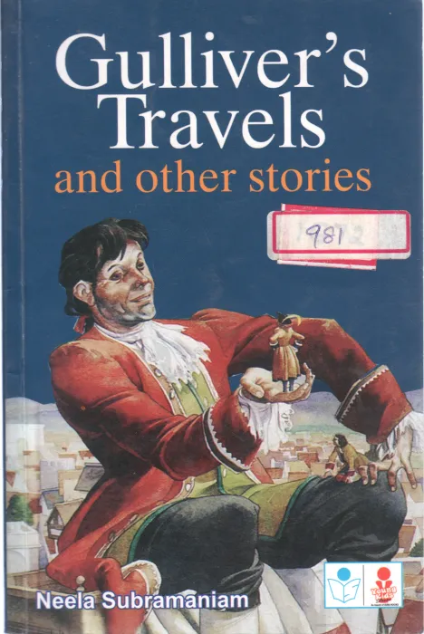 GULLIVERS TRAVELS BY NEEKA SUBRAMANIAM
