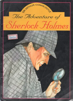 THE ADVENTURE OF SHERLOCK HOLMES