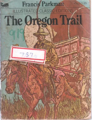 THE ORGEON TAIL BY FRANCIS PARKMAN