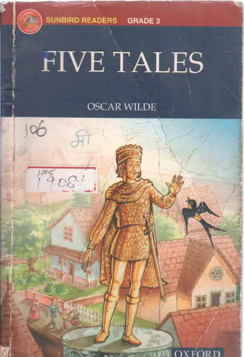 FIVE TALES BY OSCAR WILDE