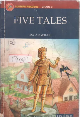 FIVE TALES BY OSCAR WILDE