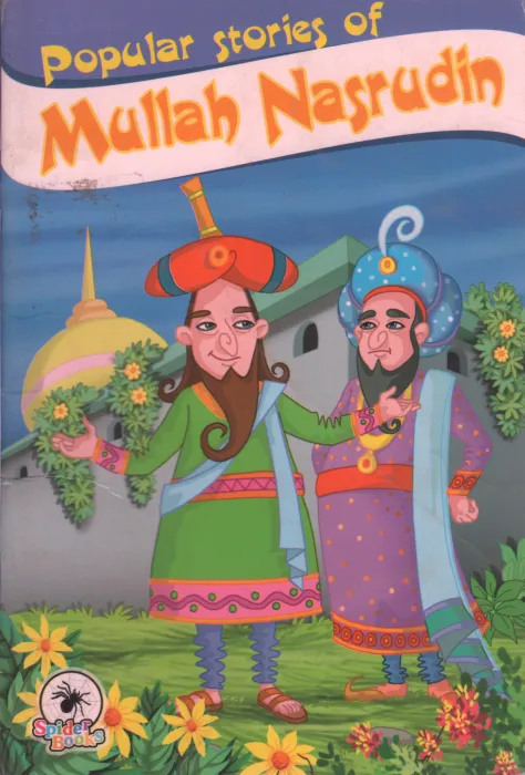 MULLAH NASRUDIN BY BRIAN JUDE