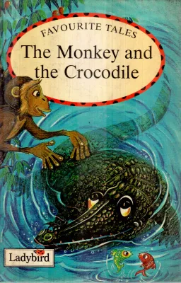 THE MONKEY AND THE CROCODILE