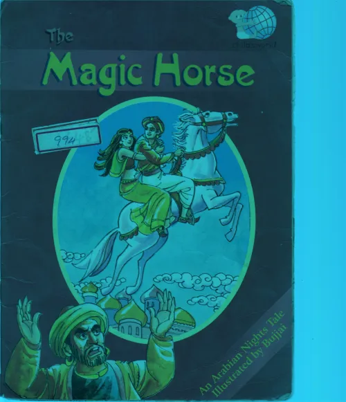 MAGIC HORSE