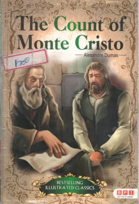 THE COUNT OF THE MONTE CRISTO BY ALEXAANDRE DUMAS