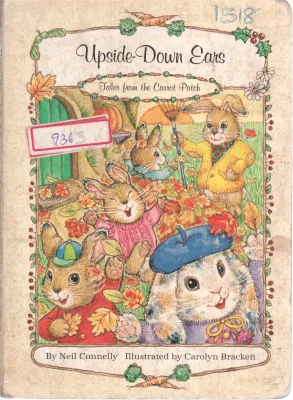 UPSIDE DOWN EARS BY NEIL CONNELY