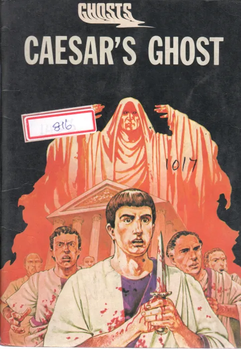 CAESAR GHOST BY WILL GATTI