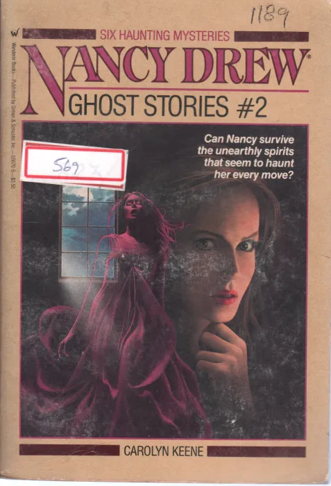 GHOST STORIES BY CAROLYN KEENEE