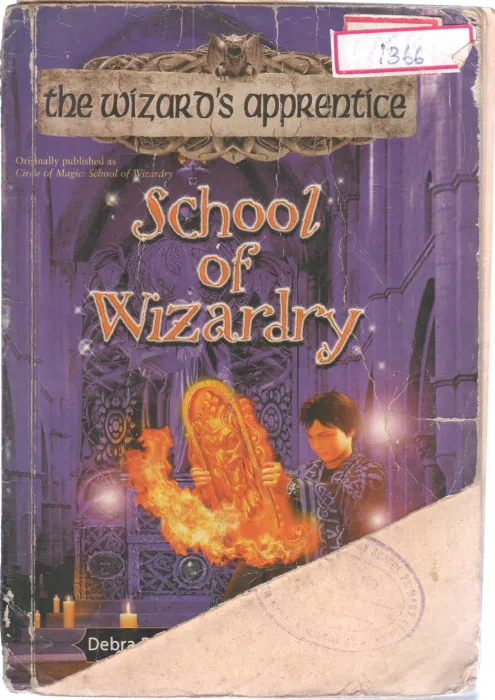 SCHOOL OF WIZARDRY BY DEBRA DOYLE
