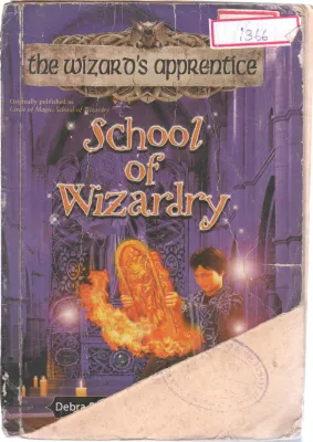 SCHOOL OF WIZARDRY BY DEBRA DOYLE