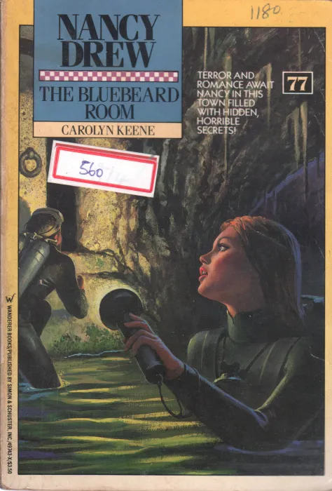 THE BLUEBEARD ROOM BY CAROLYNN KEENEE