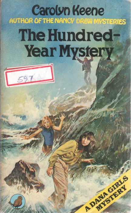 THE HUNDRED YEAR MYSTERY BY CAROLYN KEENE
