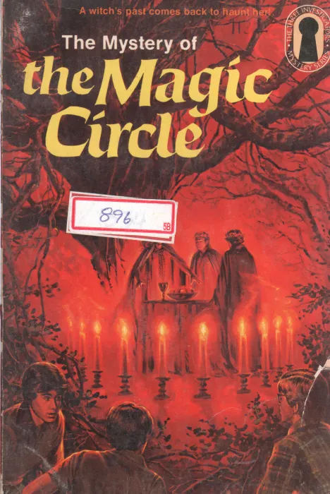 THE MAGIC CIRCLE BY CAREY
