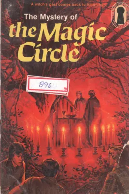THE MAGIC CIRCLE BY CAREY