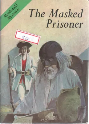 THE MASKED PRISONER BY MACDONALD MYSTERIES