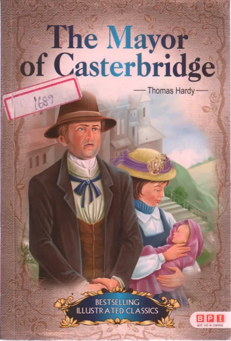 THE MAYOR OF CASTERBRIDGE BY THOMAS HARDY