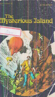 THE MYSTERIOUS ISLAND BY JULES VERNE