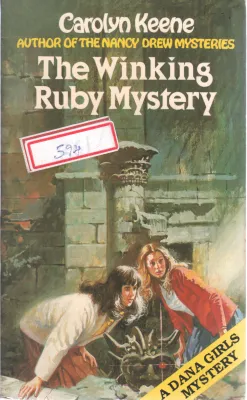 THE WINKING RUBY MASTER BY CAROLYN KEENE