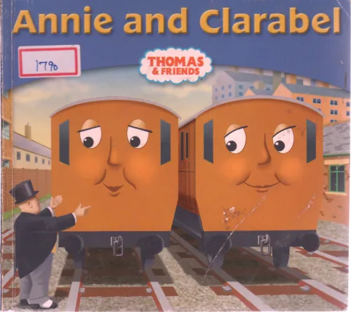 ANNIE AND CLARABEL BY THOMAS