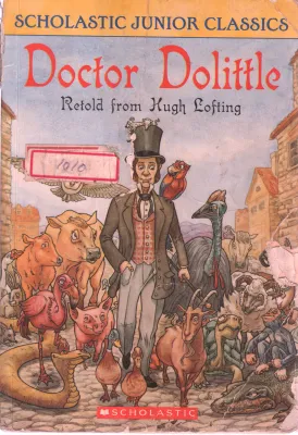 DOCTOR AND DO LITTLE BY HUGH LOFTING