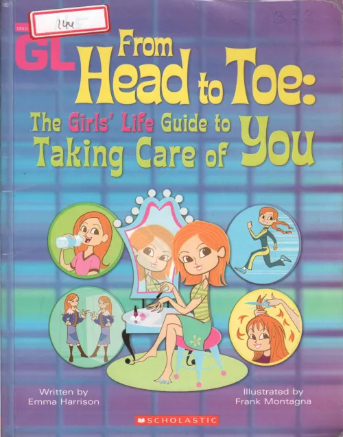 FROM HEAD TO TOE BY EMMA HARRISON