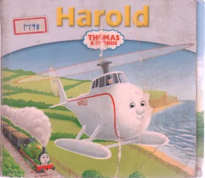 HAROLD BY THOMAS
