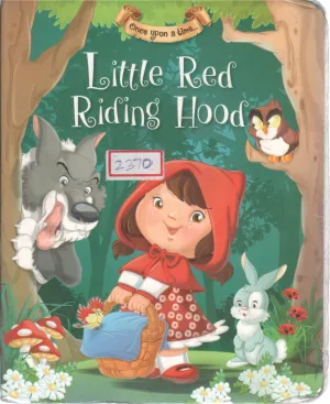 LITTLE RED RIDING HOOD