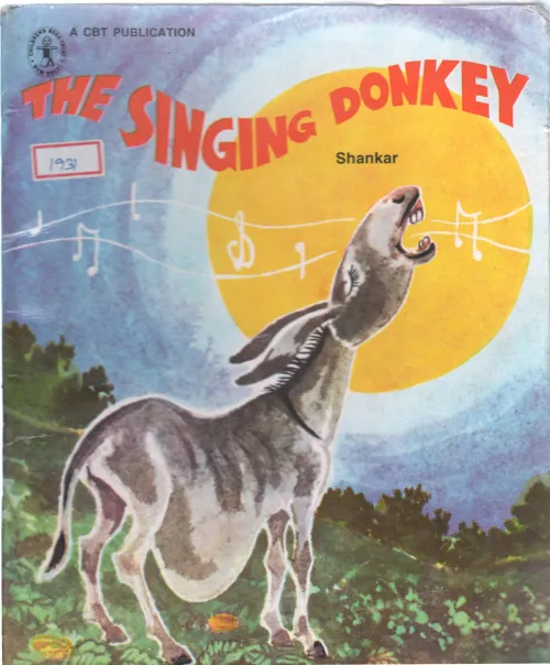THE SINGING DONKEY BY SHANKAR