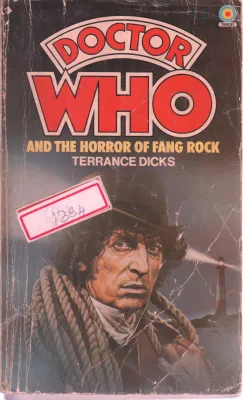 DOCTOR WHO BY TERRANCE DICKS