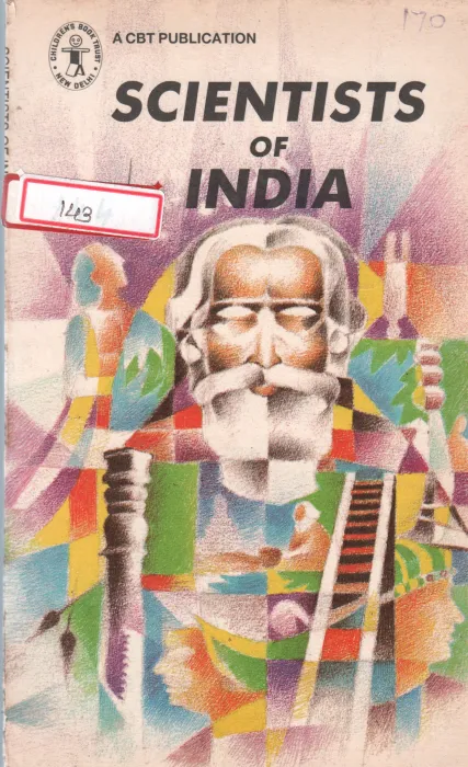 SCIENTIST OF INDIA BY DILIP M.SALWI