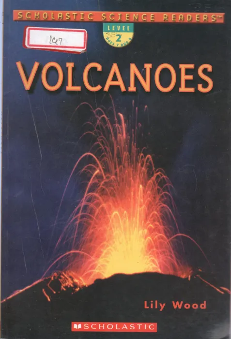 VOLCANOES BY LILY WOOD