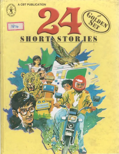 24 SHORT STORIES