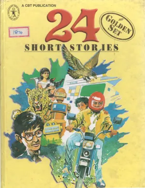 24 SHORT STORIES
