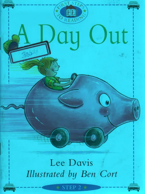 A DAY OUT BY LEE DAVIS