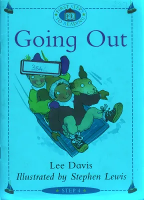 GOING OUT BY STEPHEN LEWIS