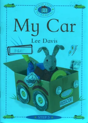 MY CAR BY LEE DAVIS