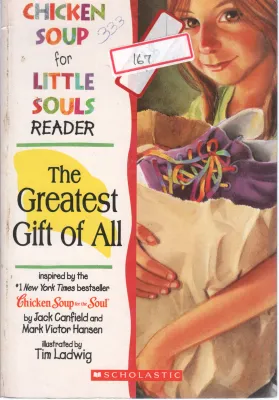 THE GREATEST GIFT OF ALL BY JACK CANFIELD