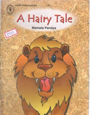 A HAIRY TALE BY MAMATA PANDYA