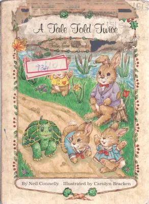 A TALE TOLD TWICE BY NEIL CONNELY