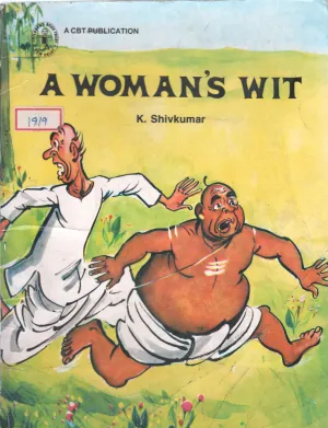 A WOMAN'S WIT BY K. SHIVAKUMAR