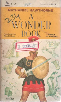 A WONDER BOOK BY ALIC H HOGAN
