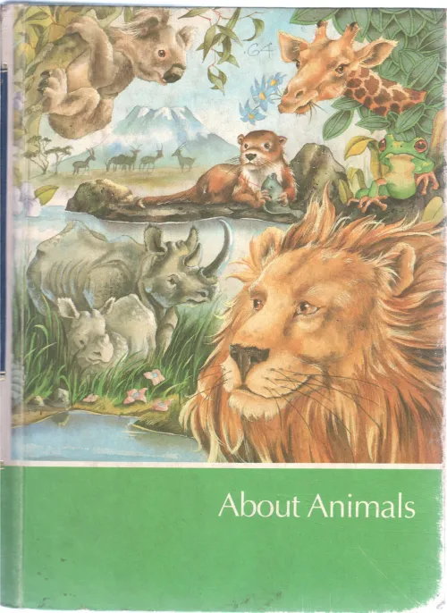 ABOUT ANIMALS