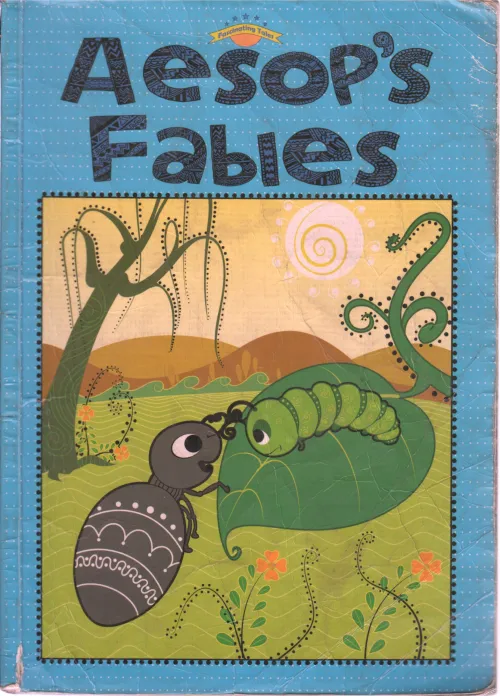 AESOPE FABBLES