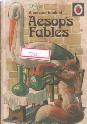 AESOP'S FABLES BY MARIE STUART