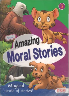 AMAZING MORAL STORIES